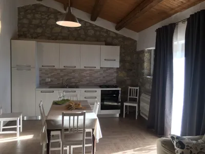 Foto interno Casa Mandorlo